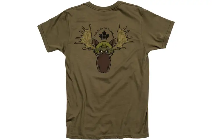 5.11 Tactical Canada Night Vision Moose - Mens - view 2